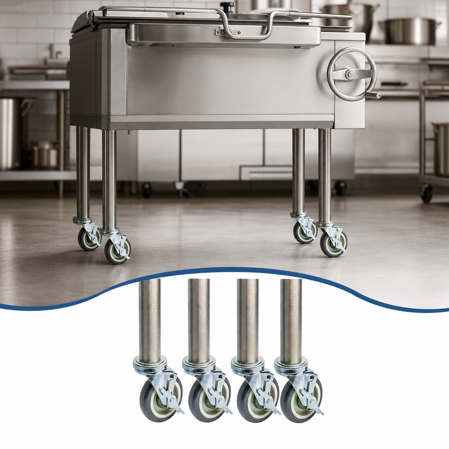 Included Casters