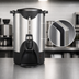 Thumbnail image #4 for Hamilton Beach Commercial 40-Cup Double-Wall Insulated Stainless Steel Coffee Urn