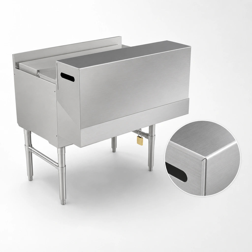 18/300 Stainless Steel Construction