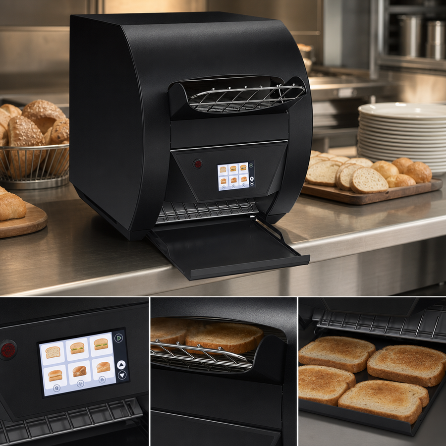 12 Programmable Recipes