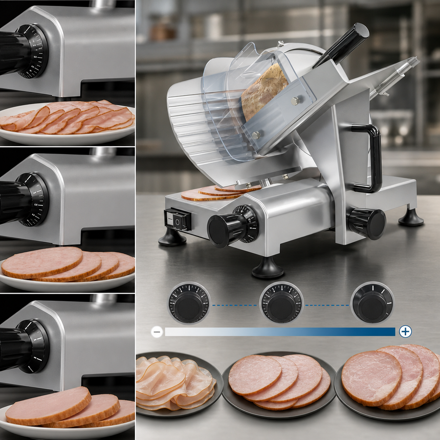 Adjustable Slice Thickness