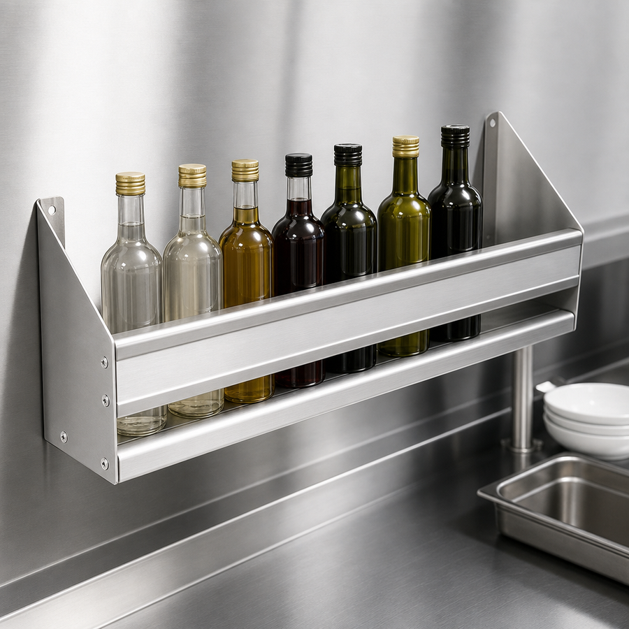 Stainless Steel Construction