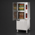 Thumbnail image #4 for Vulcan ET Series PowerSteam Electric 2-Compartment Convection Steamer with 24-Inch Cabinet Base, 10 Pan Capacity