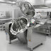 Thumbnail image #3 for Baskett UPRIE048M_V1 Tilting Kettle with Mixer, 48 Gallon Electric Indirect Heat