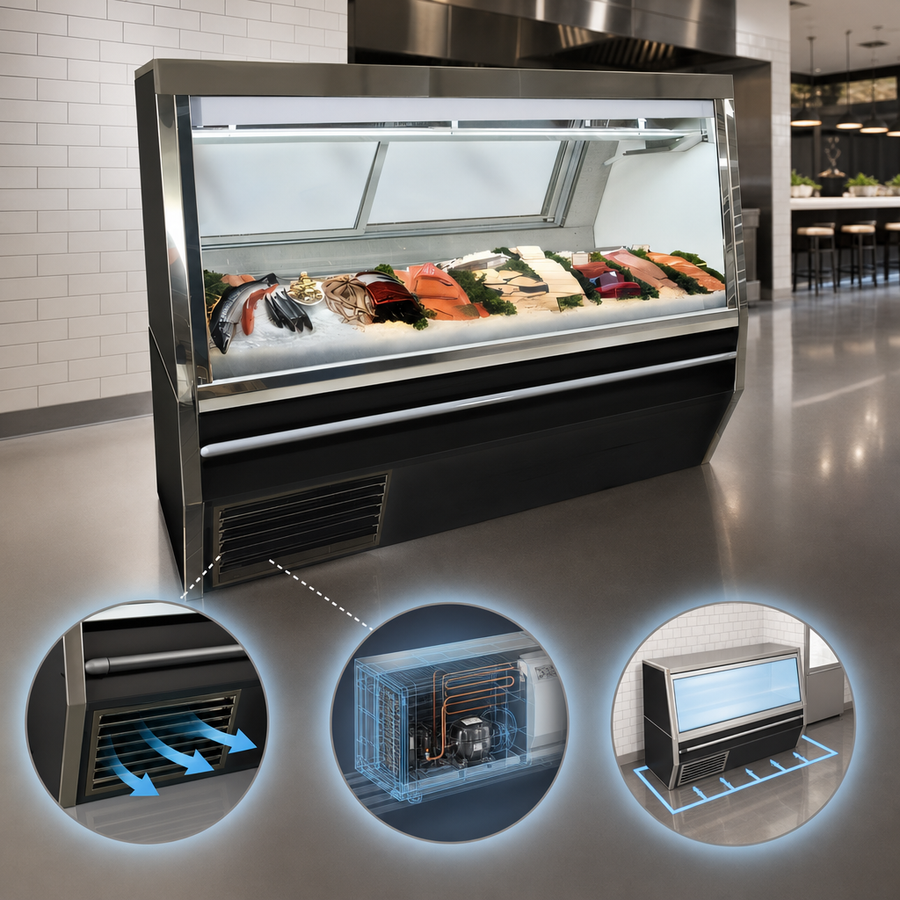 Self-Contained Refrigeration