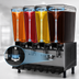 Thumbnail image #4 for Vollrath Pre-Mix Refrigerated Beverage Dispenser with Four 5.28-Gallon Bowls and Fountain Spray Circulation