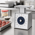 Thumbnail image #4 for Edlund SSR-16 Compact Stainless Steel Rotating Dial Portion Scale, 16 oz Capacity