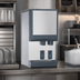 Thumbnail image #4 for Symphony Plus E12CI414A-S Countertop Chewblet Ice & Water Dispenser, 388 lb. Production, 12 lb. Storage, 230v