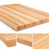 Thumbnail image #4 for John Boos Boos Block Edge Grain Northern Hard Rock Maple Kitchen Countertop, 60 x 30 Inches, 1-1/2 Inch Thick, Penetrating Oil Finish