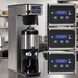 Thumbnail image #4 for BUNN Tall Single Automatic Fill Coffee Brewer with Infusion Series Technology