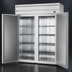 Thumbnail image #4 for Beverage-Air P-Series Two-Section Roll-Thru Freezer, 78.5 Cu. Ft., Top-Mount Self-Contained, Standard-Depth, Stainless Steel