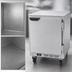 Thumbnail image #5 for Beverage-Air UCF24HC One-Section Shallow-Depth Undercounter Freezer, 24 Inch Wide, Solid Door, 4.53 Cu. Ft.