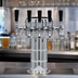 Thumbnail image #4 for Mini Mushroom 5-Faucet Air-Cooled Countertop Draft Dispensing Tower, Mirror Finish