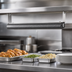 Thumbnail image #4 for Vollrath 60-Inch Single Unlighted Low Profile Heat Strip, 208V