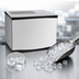 Thumbnail image #4 for Atosa 460 lb/Day Half-Dice Cube Ice Machine, Air-Cooled, Self-Contained