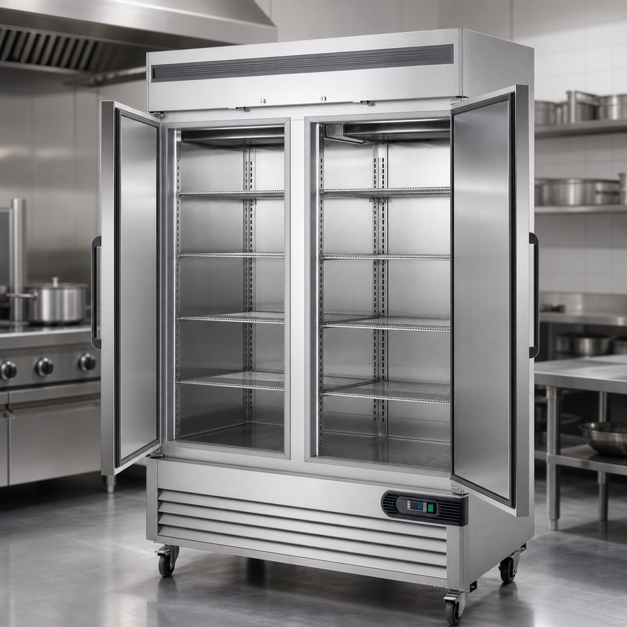 Stainless Steel Construction