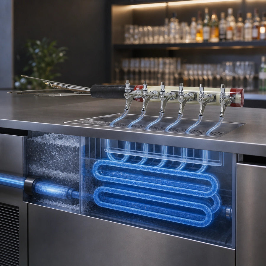 Glycol-Cooled Design