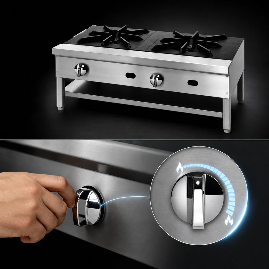 Infinite Manual Controls