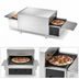 Thumbnail image #4 for Vollrath Countertop Single Deck Conveyor Pizza Oven, 68-Inch Wide, 240V