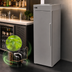 Thumbnail image #4 for Glastender C1TH24F 24-Inch Single-Section One-Zone Top-Serviced High-Profile Back Bar Cooler with Full-Height Door