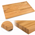 Thumbnail image #4 for John Boos Appalachian 30 x 25-Inch Blended Edge Grain Red Oak Kitchen Countertop, Varnique Finish