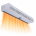 Thumbnail image #4 for Berner Commercial Low Profile 8 Heated Electric Air Curtain, 30-Inch, Interior Mount Only