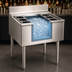 Thumbnail image #4 for Eagle Group 2200 Series 36-Inch Modular Underbar Cocktail Unit with 7-Circuit Cold Plate and Ice Bin