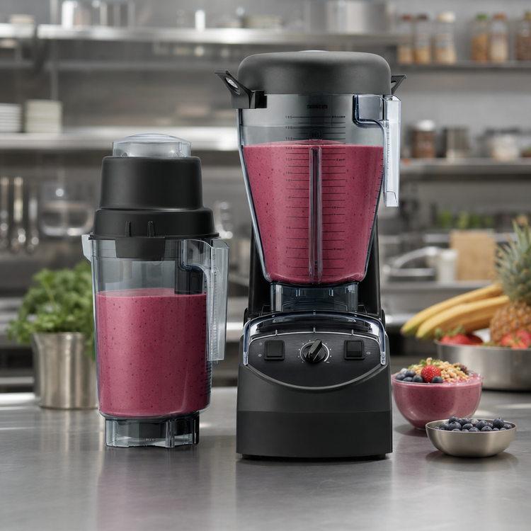 Product image #5 for Vitamix XL Variable-Speed Commercial Blender System with 1.5-Gallon and 64 oz Containers