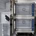 Thumbnail image #4 for Duke 613-E4V Double-Deck Deep Depth Electric Convection Oven with Mechanical Controls