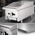 Thumbnail image #4 for Bake Tech Innovation Radiance 12-Inch Countertop Gas Griddle with Manual Controls
