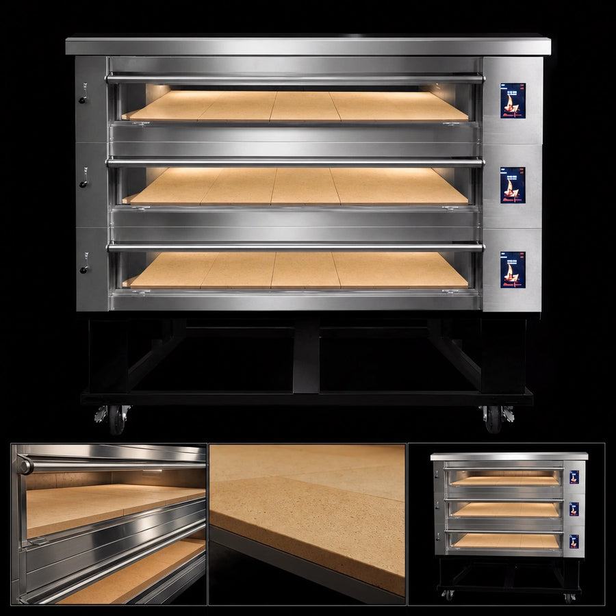 MarraStone Cooking Surface