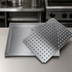 Thumbnail image #4 for Advance Tabco 18 x 36 Inch Drop-In Countertop Stainless Steel Drain Pan with Removable Drip Tray
