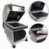 Thumbnail image #4 for Nemco PaniniPro Countertop Commercial Sandwich Press with Smooth Top & Bottom Plates, 10.5 in. x 10.5 in., 240V