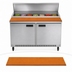 Thumbnail image #4 for Beverage-Air 10-Inch Deep Composite Cutting Board for SPE48 Prep Table