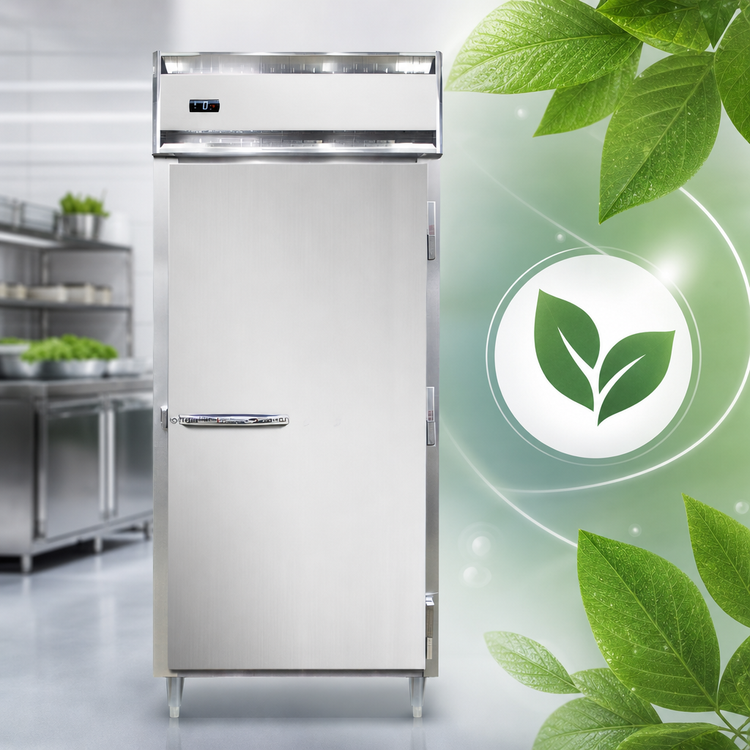 Product image #4 for Continental Refrigerator D1FXNSA Designer Line Extra-Wide 1-Section Reach-In Freezer