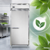 Thumbnail image #4 for Continental Refrigerator D1FXNSA Designer Line Extra-Wide 1-Section Reach-In Freezer