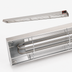 Thumbnail image #4 for Winco 72-Inch Electric Unlighted Strip Heater with Aluminum Body and Undermount Brackets