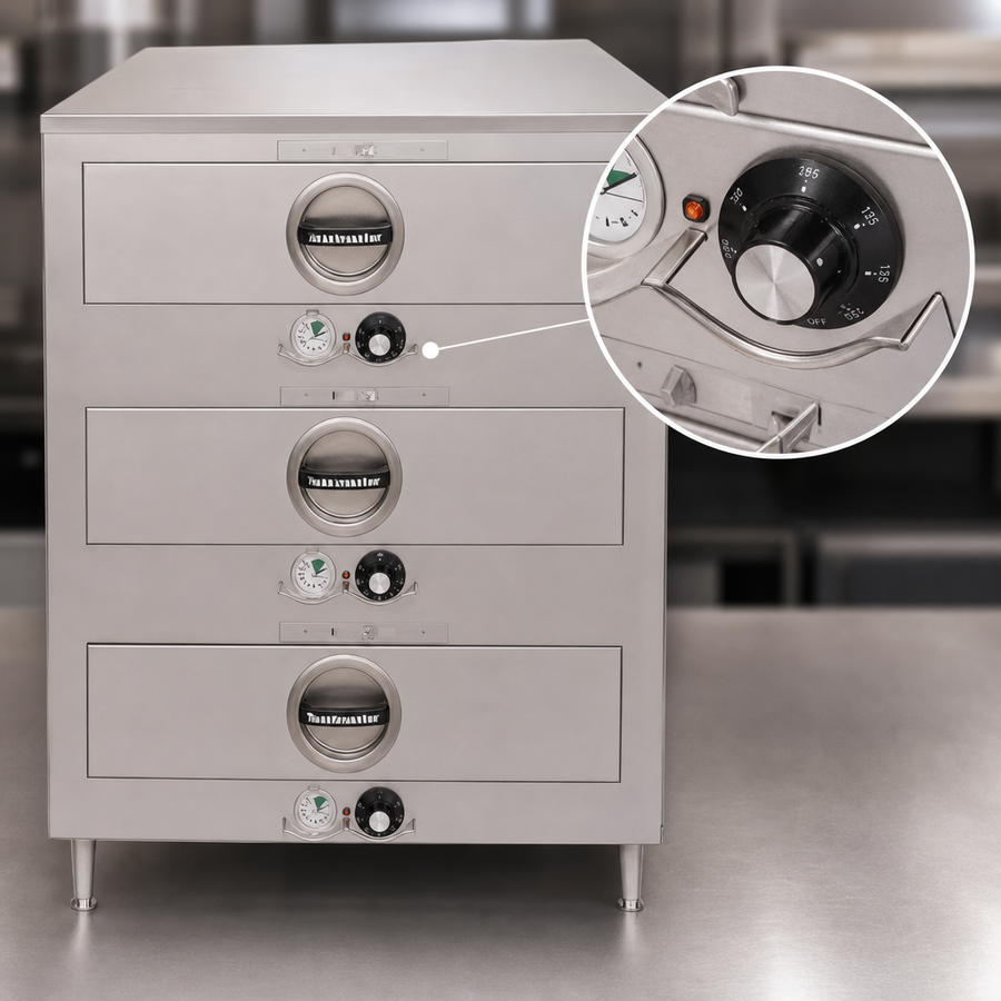Thermostatic Temperature Control