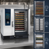 Thumbnail image #4 for RATIONAL iCombi Pro 10-Full Size Countertop Natural Gas Combi Oven, 208/240V 1-Phase