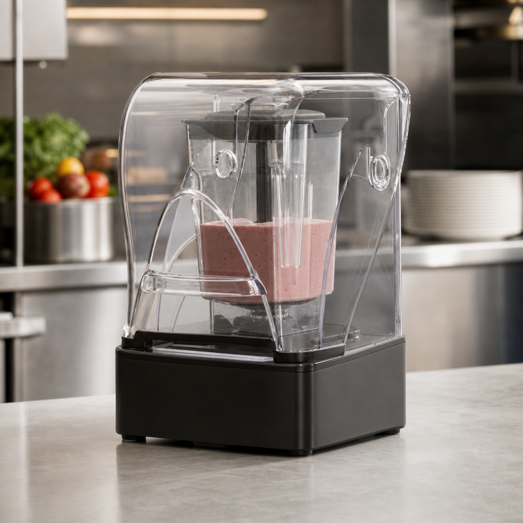 Product image #4 for Blendtec Connoisseur 825 Replacement Sound Enclosure