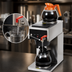 Thumbnail image #4 for Bloomfield Koffee King Automatic Fill Low-Profile Decanter Coffee Brewer with Hot Water Faucet, 2 Warmers, 120V