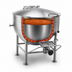 Thumbnail image #4 for Legion LS-20 20-Gallon Stationary Direct Steam Kettle, Full Jacketed