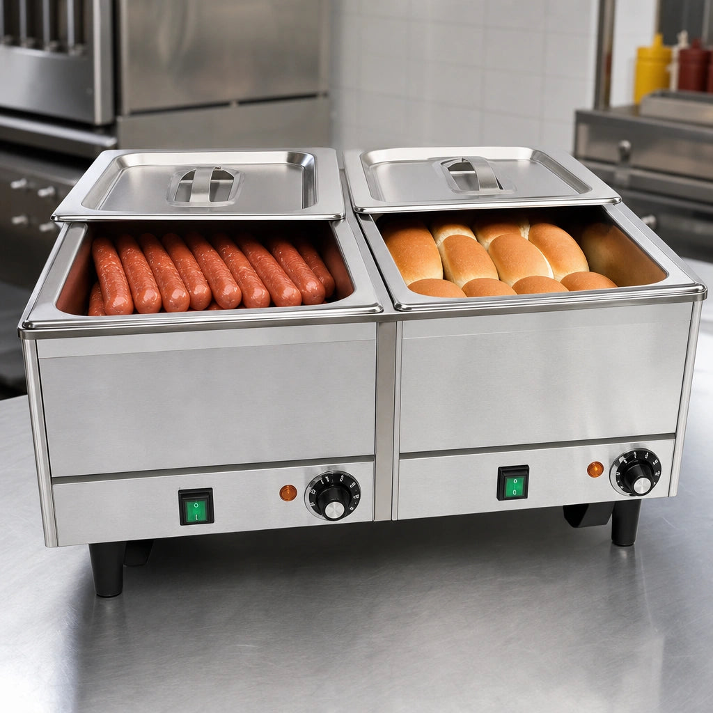 Side-by-Side Configuration