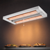 Thumbnail image #4 for Hatco Glo-Ray 144-Inch Double Unlighted Infrared Strip Heater, 6.9 kW, Aluminum