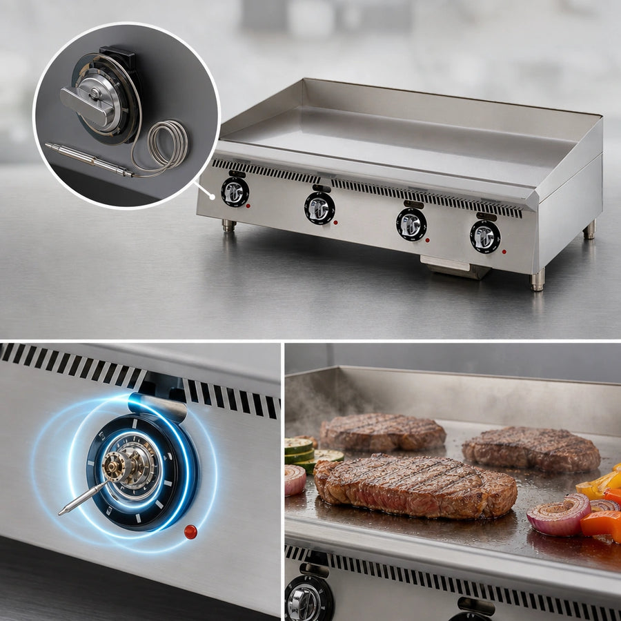 Mechanical Snap-Action Thermostats