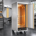 Thumbnail image #4 for Dinex DXP1015 Half-Size Heated Proofing Cabinet, 15 Tray Capacity