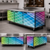 Thumbnail image #4 for 72-Inch Pass-Thru Cooler Whole-Unit Vinyl Wrap, Front and Sides