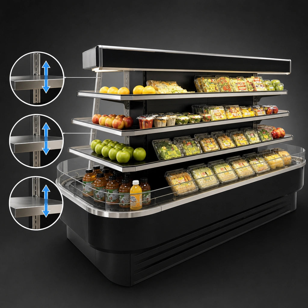 Adjustable Shelving