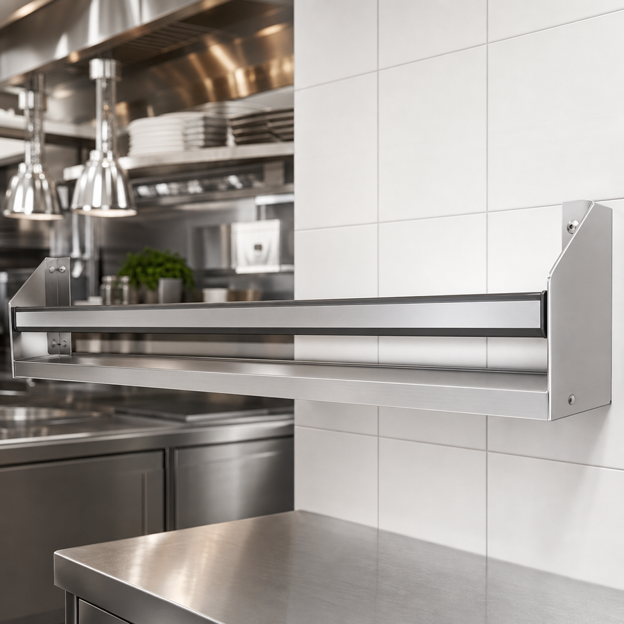 Stainless Steel Construction