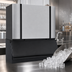 Thumbnail image #5 for Ice-O-Matic Elevation Series CIM1447HA Modular Air-Cooled Half Size Cube Ice Maker, 48-Inch Wide